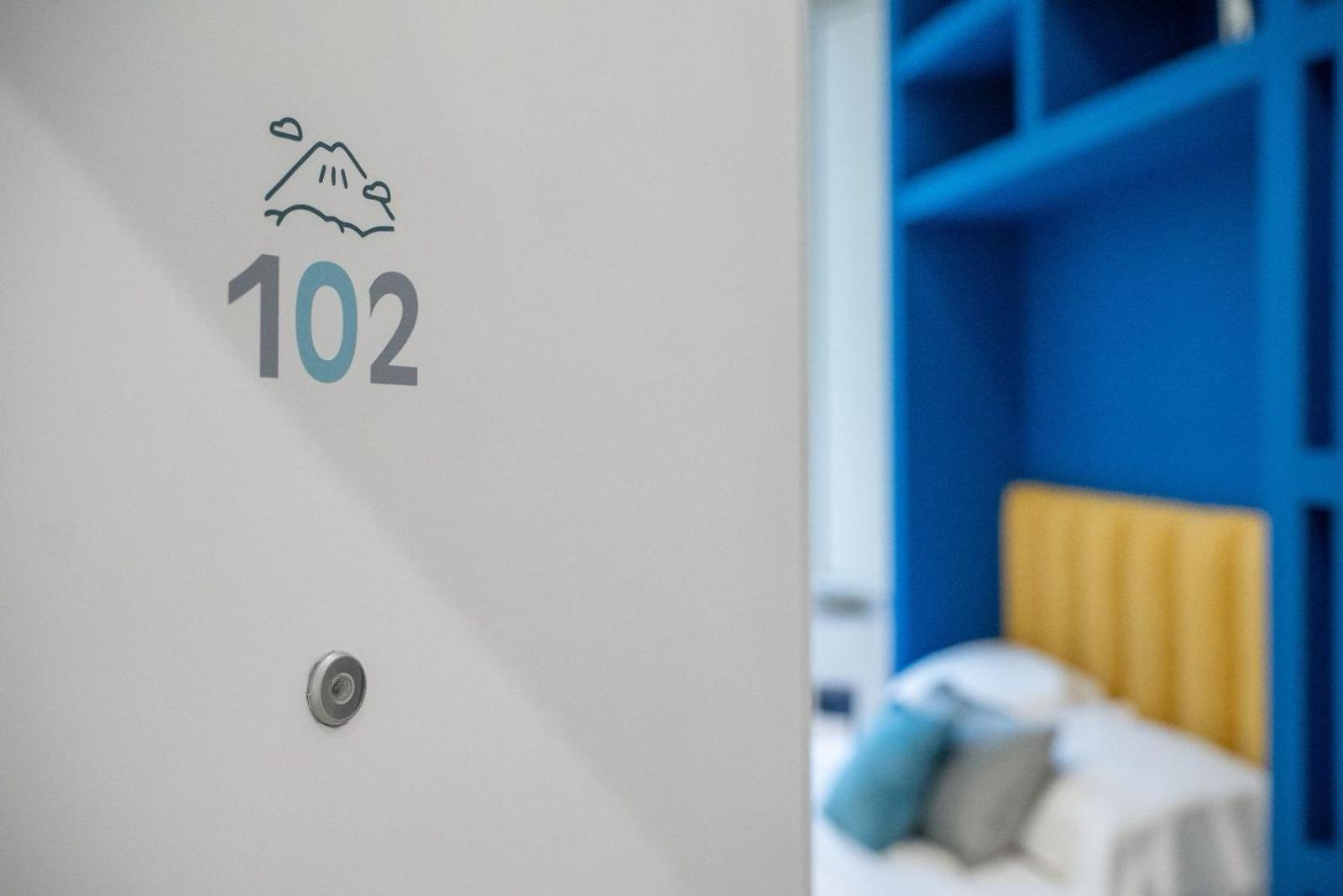 Bovio Boutique Studio Apartment نابولي المظهر الخارجي الصورة