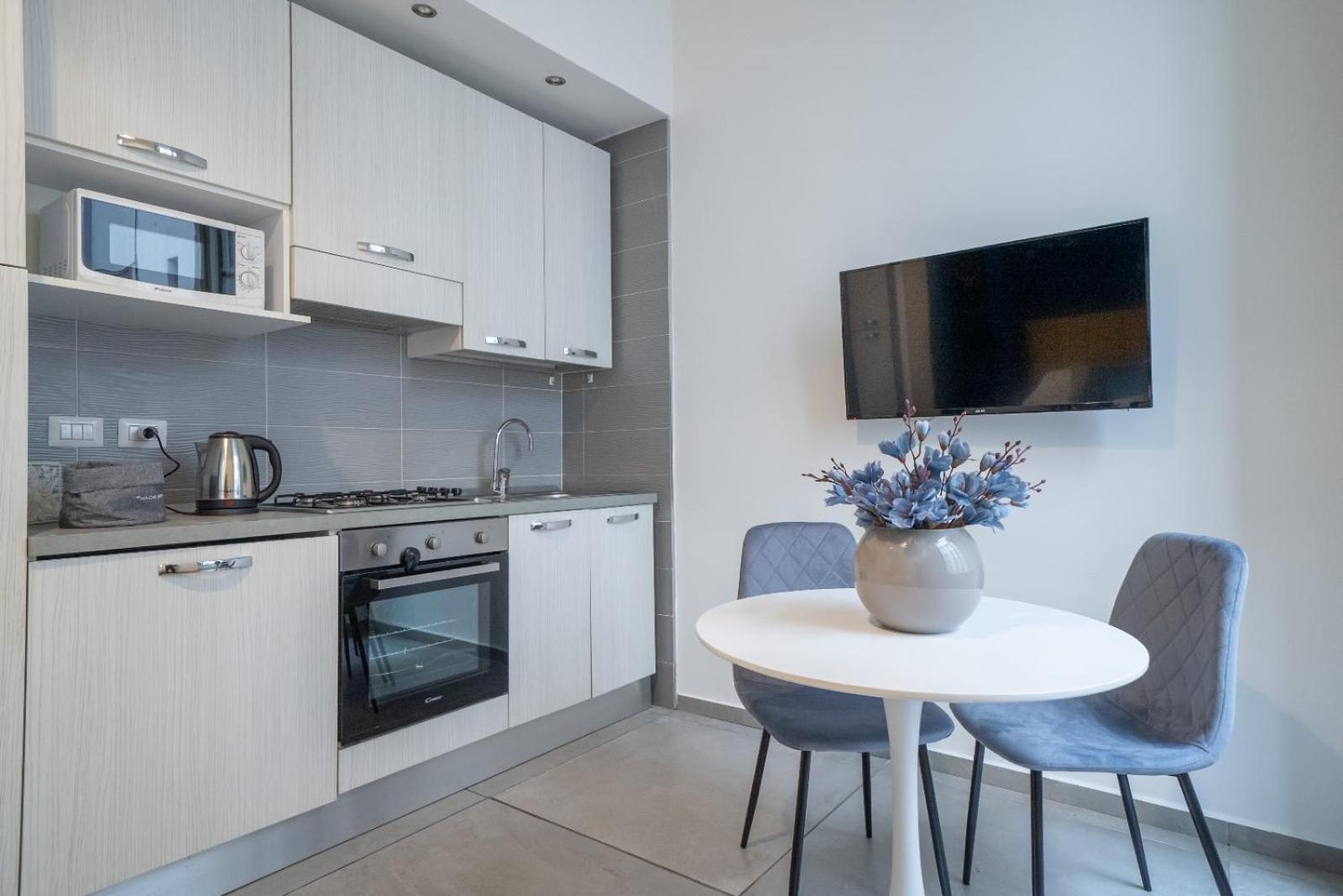 Bovio Boutique Studio Apartment نابولي المظهر الخارجي الصورة
