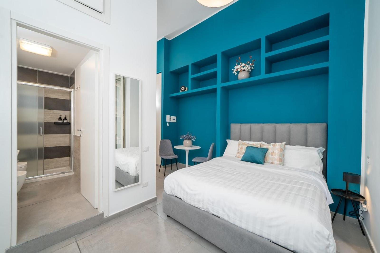 Bovio Boutique Studio Apartment نابولي المظهر الخارجي الصورة