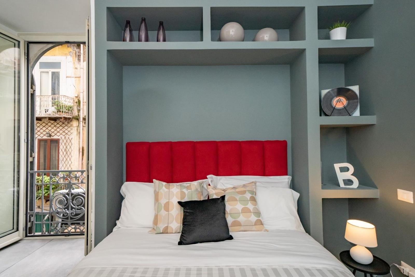 Bovio Boutique Studio Apartment نابولي المظهر الخارجي الصورة