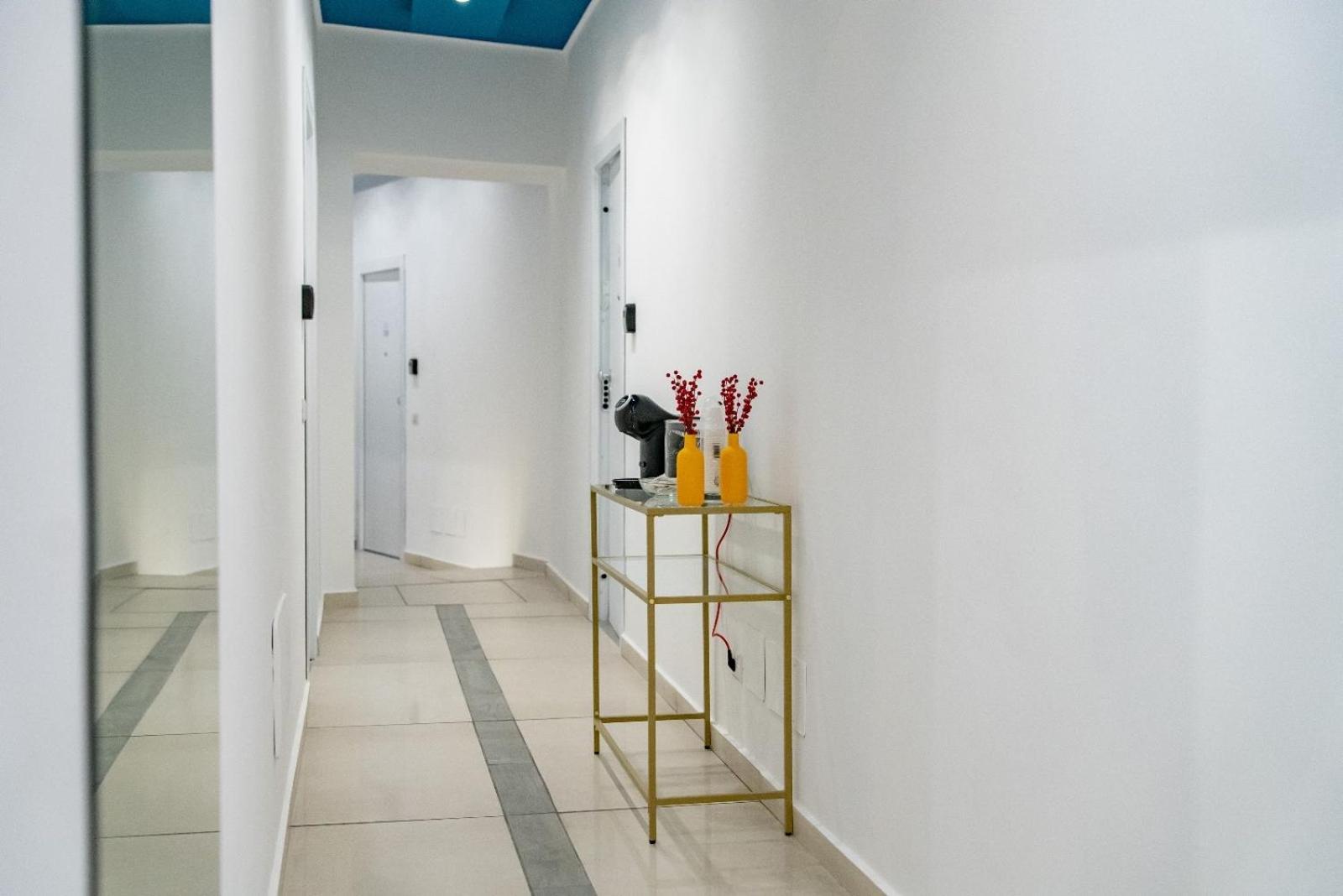 Bovio Boutique Studio Apartment نابولي المظهر الخارجي الصورة